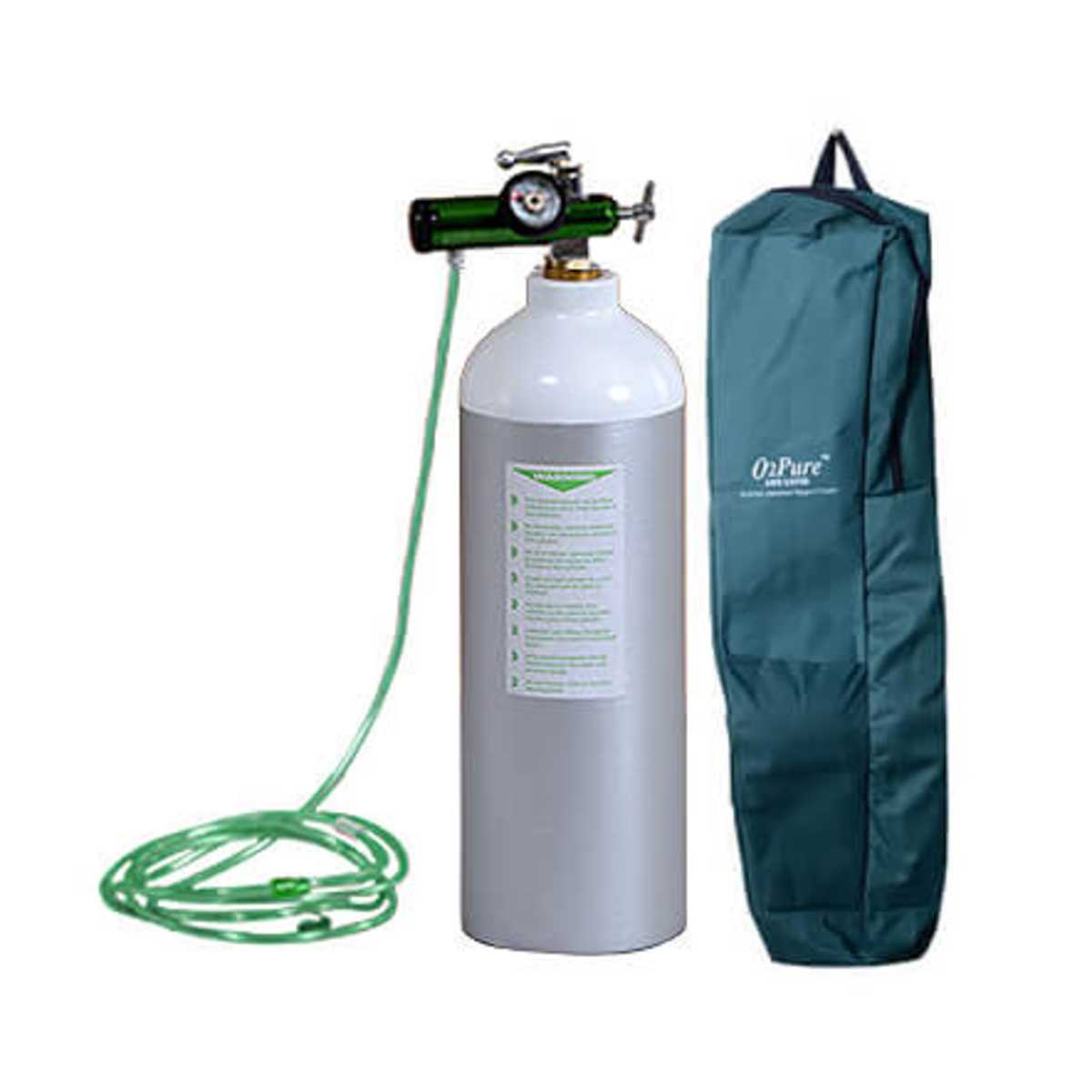 Oxygen Cylinders - Mediniq